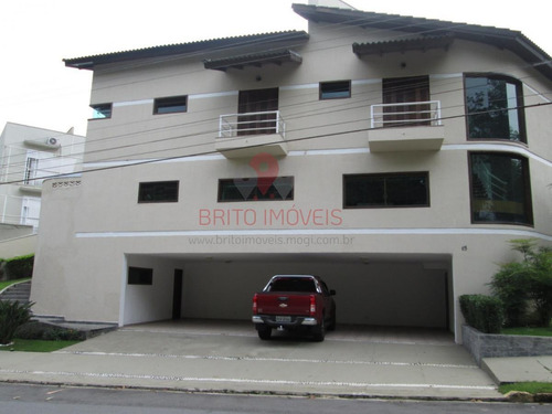 Imagem 2 de 15 de Sobrado Para Venda Em Mogi Das Cruzes, Vila Oliveira, 4 Dormitórios, 4 Suítes, 4 Banheiros, 8 Vagas - 506_1-1710673