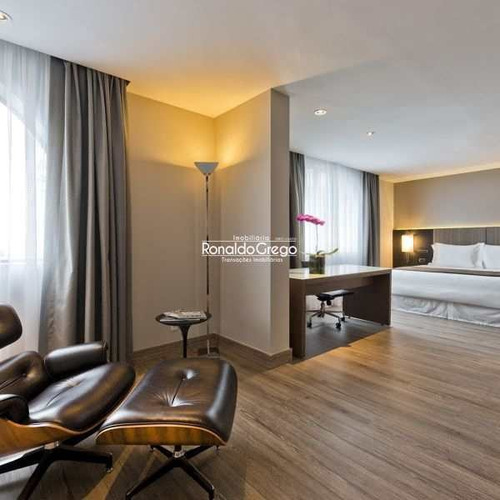 Imagem 10 de 29 de Apartamento Com 1 Dorm, 1 Banheiro ,1cozinha - V3321
