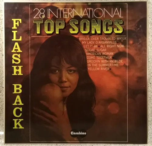 Lp Flash Back 28 International Top Songs MercadoLivre Lp Flash Back 28 International Top Songs MercadoLivre