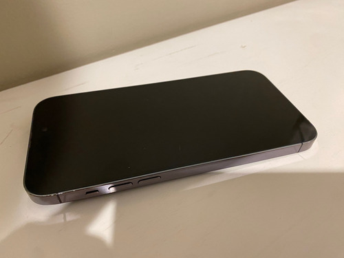 Apple iPhone 14 Pro Max (128 Gb) - Morado Oscuro Color Violeta (Usado)