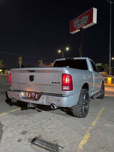 Sin Detalles, Funcionando Perfectamente 4x4 Cabina Sencilla,