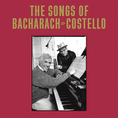 Vinilo: Las Canciones De Bacharach Y Costello [2 Lp]