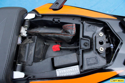Imagen 22 de 25 de Ktm Adventure 250