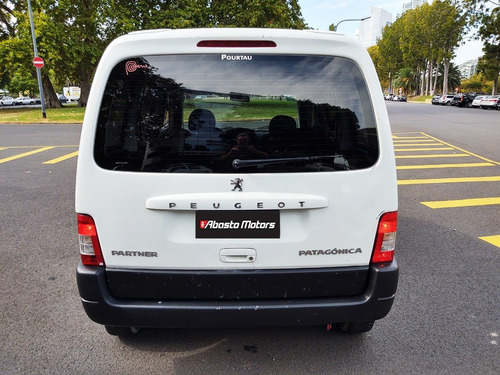Peugeot Partner Patagonica 2016 1.4 Abasto Motors