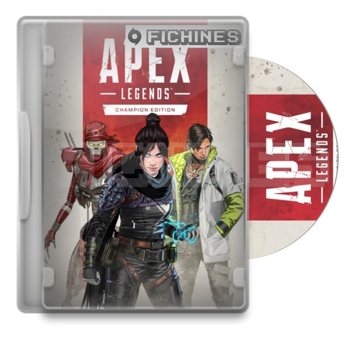 Apex Legends - Champion Edition - Pc - Origin #1445990