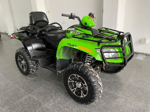 Imagen 3 de 7 de Cuatriciclo Arctic Cat 700 Efi Biplaza