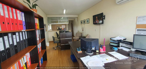 Oficina En Dúplex 63m2 Pilar Centro Con Cochera Fija - Posible Financiación
