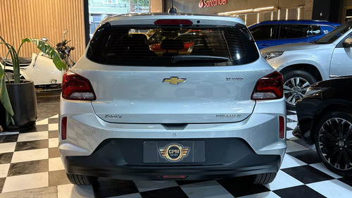 Chevrolet Onix 1.0 Turbo Premier Ii At