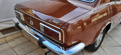Ford Corcel Luxo