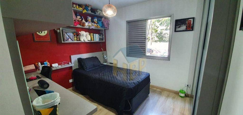 Imagem 16 de 30 de Apartamento Com 3 Dormitórios À Venda, 112 M² Por R$ 830.000,00 - Vila Mascote - São Paulo/sp - Ap0517