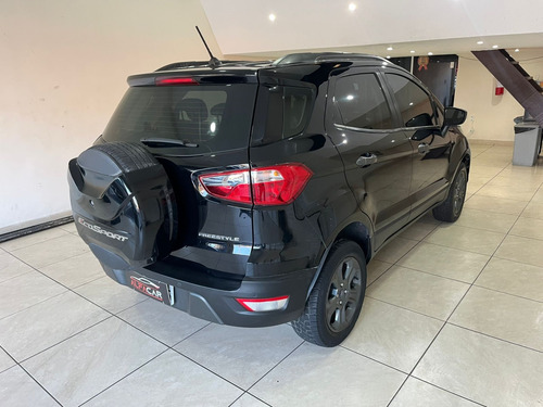 Ford Ecosport 1.5 TIVCT FLEX FREESTYLE MANUAL