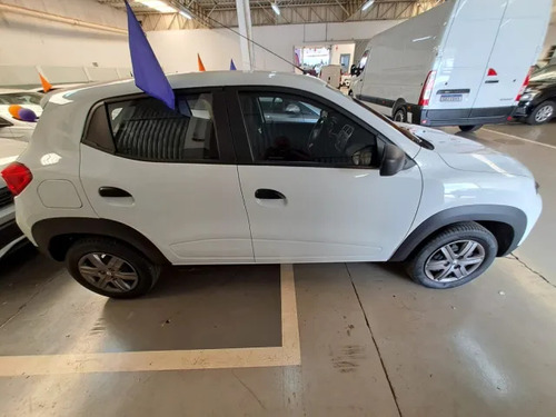 Renault Kwid Zen 1.0 12v SCe (Flex)