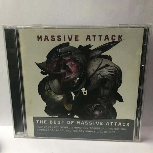 Massive Attack - The Best Of (2006) Trip Hop, Downtempo