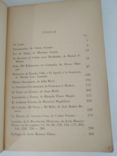 Doce Escritores Y Un Tema, La Revolucion Mexicana (Usado)