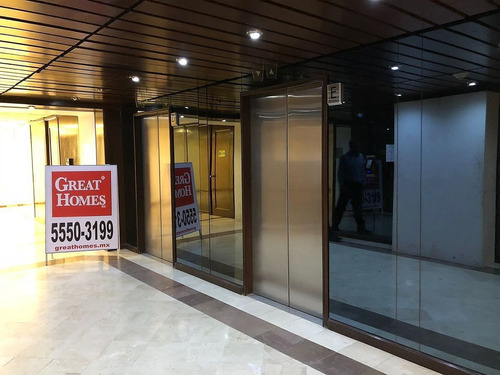 Imagen 28 de 28 de Oficinas En Edificio Corporativo Parque Reforma