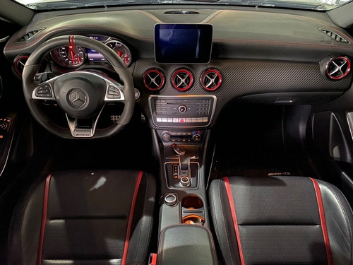 Imagen 14 de 15 de Mercedes-benz Clase A 2017 2.0 A 45 Amg Edition 1 At