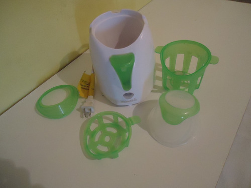 Imagen 2 de 6 de Esterilizador Portatil Para Biberones Y Chupones