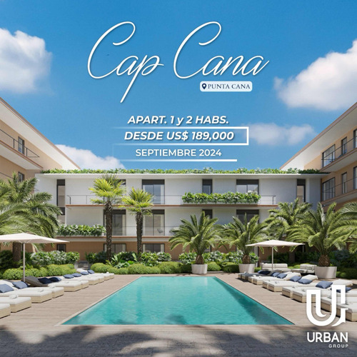 !!oportunidad De Inversión En Cap Cana Punta Cana