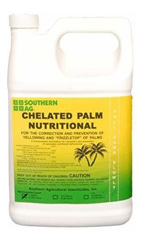 Fertilizante - Southern Ag, Chelated Palm Nutritional Spray,