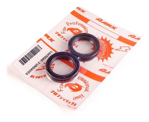 Imagen 1 de 5 de Par Retenes Suspension Kawasaki Versys 650 Japon Ryd