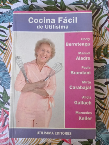 Cocina Fácil De Utilísima