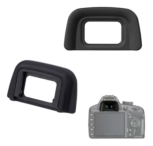 Ocular Visor Para Nikon Dk-20 Eyecup