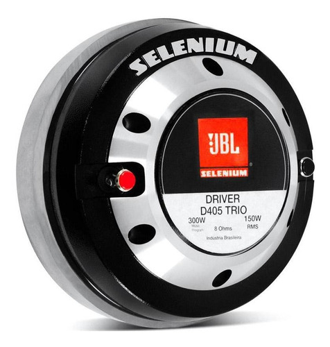 Driver 100 Watts Rms 8 Ohms - Selenium | D405