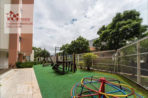 Imagem 17 de 21 de Apartamento À Venda - Casa Branca - Santo André/sp - Ap3209