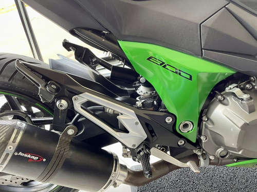 Imagem 8 de 15 de Kawasaki Z800 2013 Paolini Motors