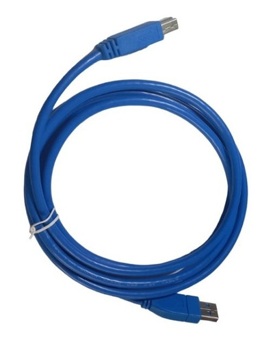 Cable Superspeed Usb 3.0 Am A Bm