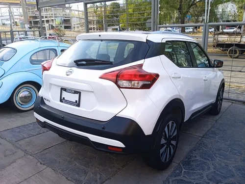 Nissan Kicks 1.6 Advance Cvt