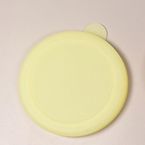 Recipiente De Para Ensaladas, Recipientes Pequeños Amarillo