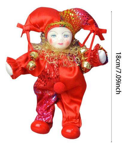 Muñeco De Bufón De, Figura De Bufón, Adorno De