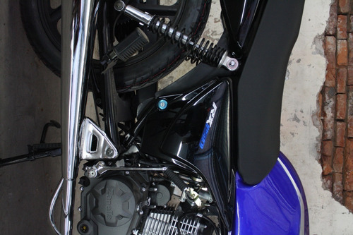 Imagen 15 de 15 de Zanella Rx 150 Z7 Full 0km Pune Motos