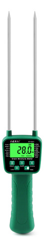 Probador De Humedad Digital Para Trigo Maíz Arroz Y Frijol