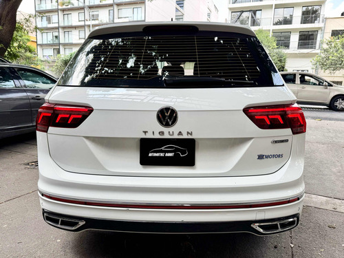 Volkswagen Tiguan 2.0 R-Line Tip