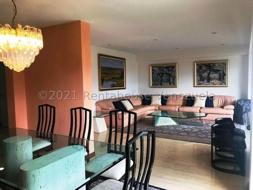 Imagen 6 de 19 de Gc Venta De Practico Apartamento En Colinas De Valle Arriba / 22-8292