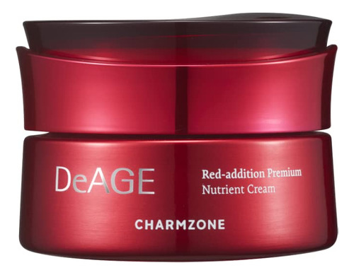 Charmzone Crema Deage Red-addition Premium Para Una Hidratac