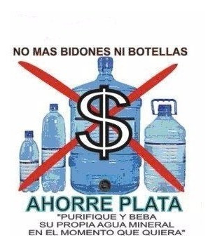 Imagen 4 de 5 de Repuesto Filtro De Arsenico Metales Pesados Agua Pura