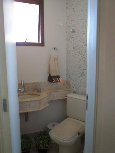 Imagem 16 de 30 de Apartamento Com 4 Dormitórios À Venda, 315 M² Por R$ 900.000,00 - Centro - Rio Claro/sp - Ap0009