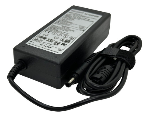 Fonte Para Notebook Samsung Aa-pb2vc6b 19v 3.16a 60w