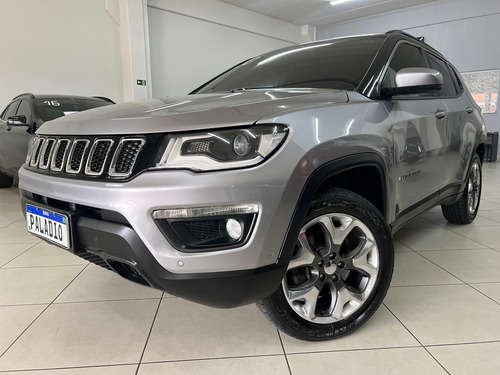 Jeep Compass 2.0 longitude diesel 4x4