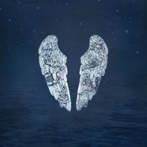 Coldplay  Ghost Stories Cd Europe [nuevo]