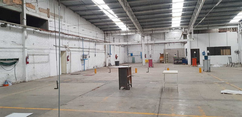 Imagen 5 de 6 de Nave Industrial En Renta-venta Trato Directo