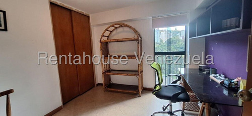 Jg Cod Flex 25-11945 Se Alquila Bello Y Actualizado Apartamento En Colinas De Bello Monte Negociable