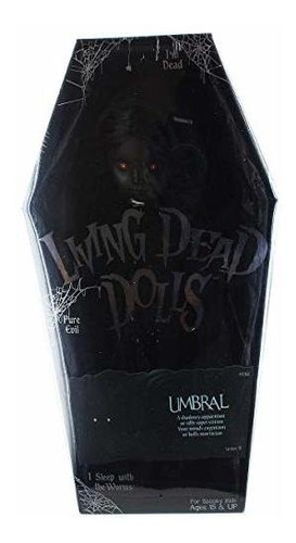 Living Dead Dolls Series 31 Umbral 10.5 Doll