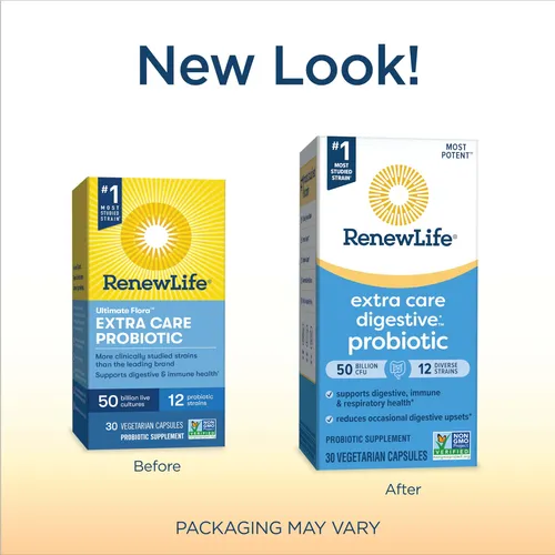 Protege Tu Salud Digestiva E Inmunologica Con Renew Life