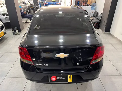 Chevrolet Sail 1.4 Ls