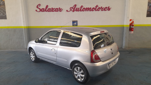 Imagen 12 de 19 de Renault Clio Mio Confort 1.2 Gnc Año 2016. Anticipo $1300000