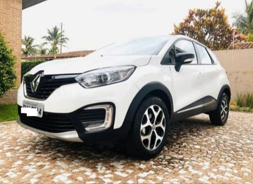 Renault Captur Intense 2.0 16v Flex 5p Aut. 2019/20